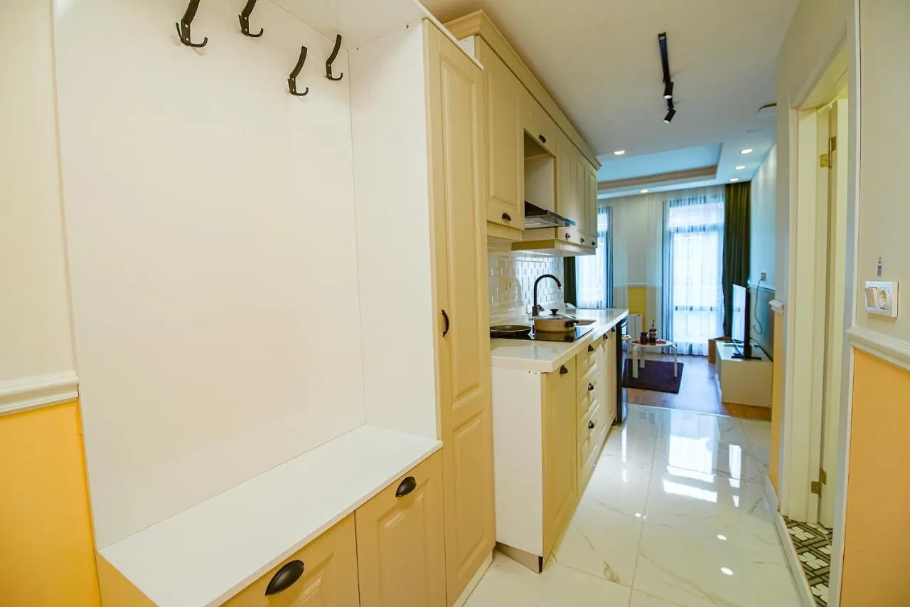 Cihangir Vav Suites イスタンブール