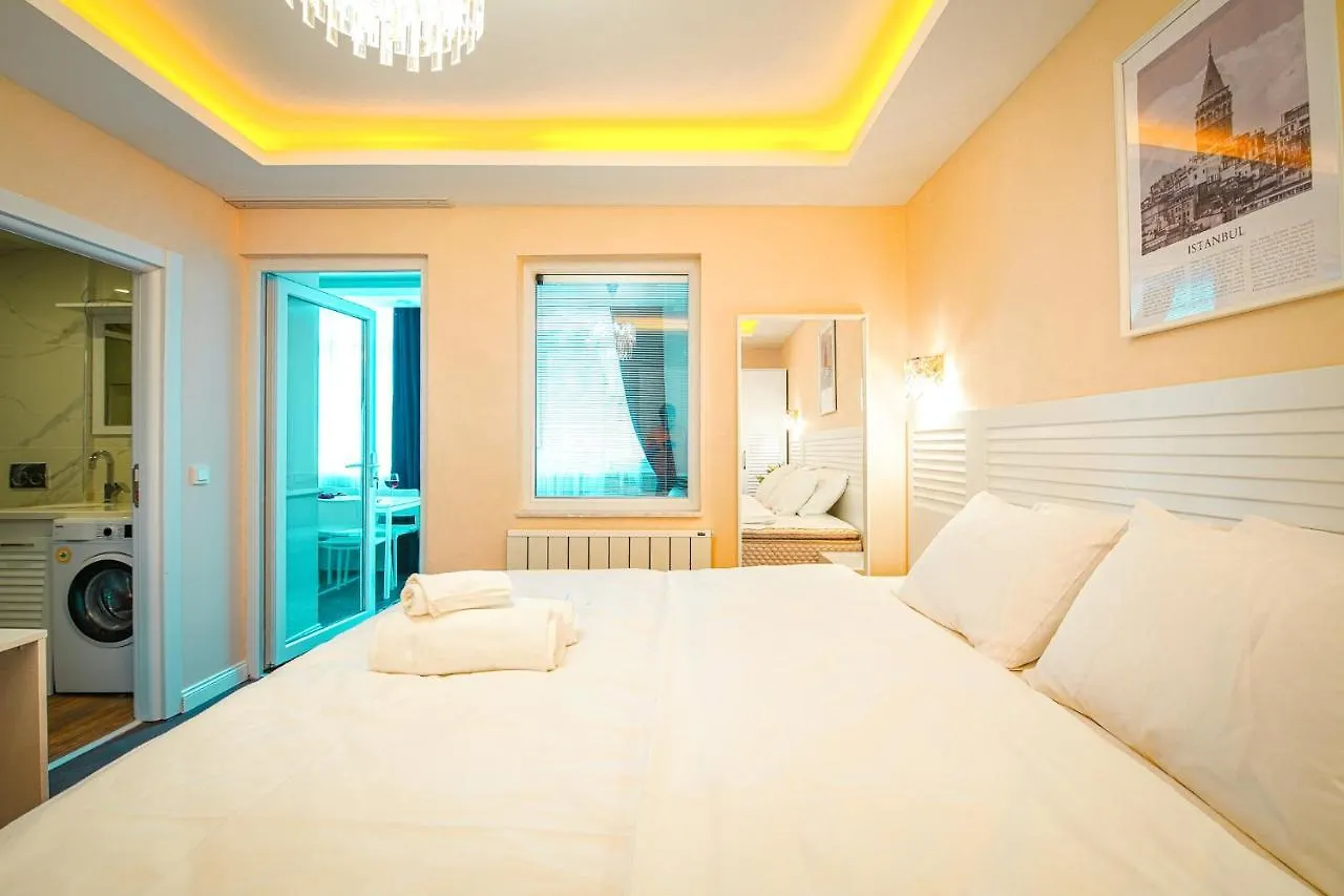 Cihangir Vav Suites イスタンブール 0*,  トルコ
