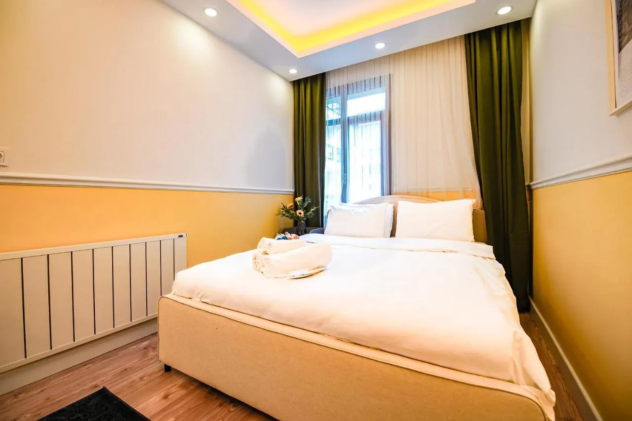 ホテル Cihangir Vav Suites イスタンブール トルコ