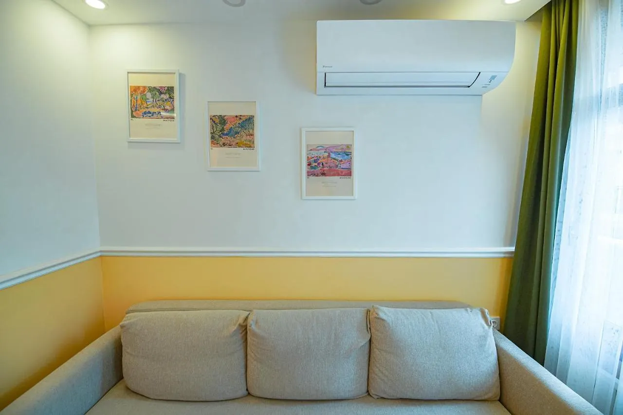 Cihangir Vav Suites イスタンブール 0*,  トルコ