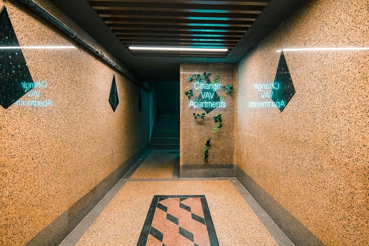 Cihangir Vav Suites イスタンブール 0*,  トルコ