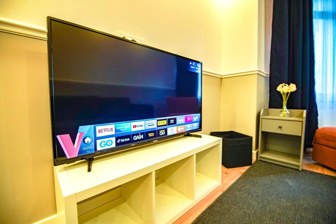 ホテル Cihangir Vav Suites イスタンブール トルコ