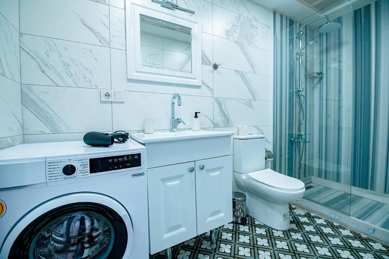 Cihangir Vav Suites イスタンブール ホテル