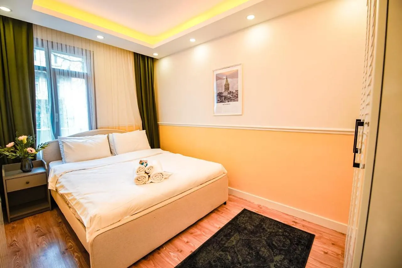 Cihangir Vav Suites イスタンブール ホテル