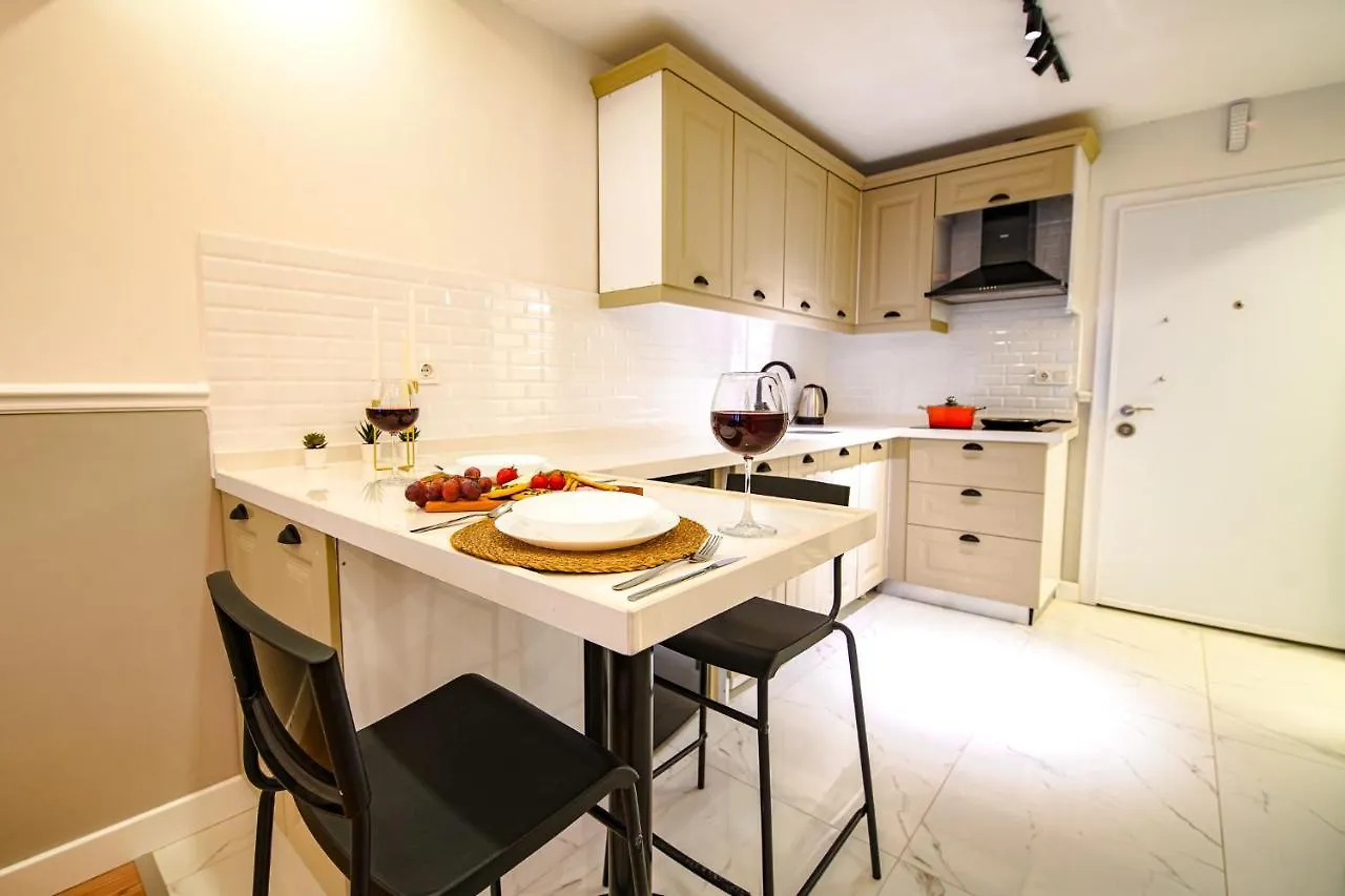 Cihangir Vav Suites イスタンブール