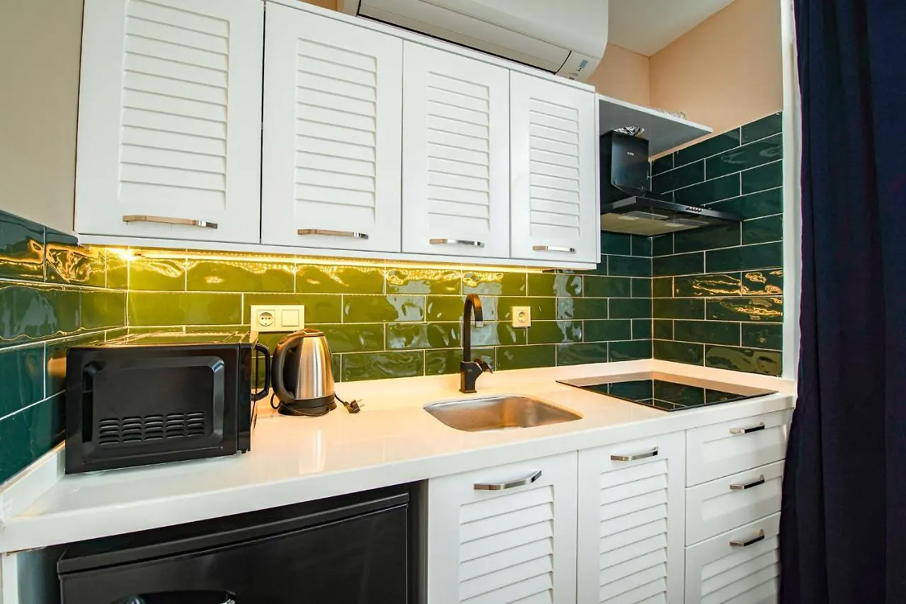 Cihangir Vav Suites Istanbul Tyrkiet