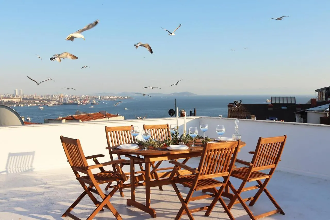 Cihangir Vav Suites イスタンブール