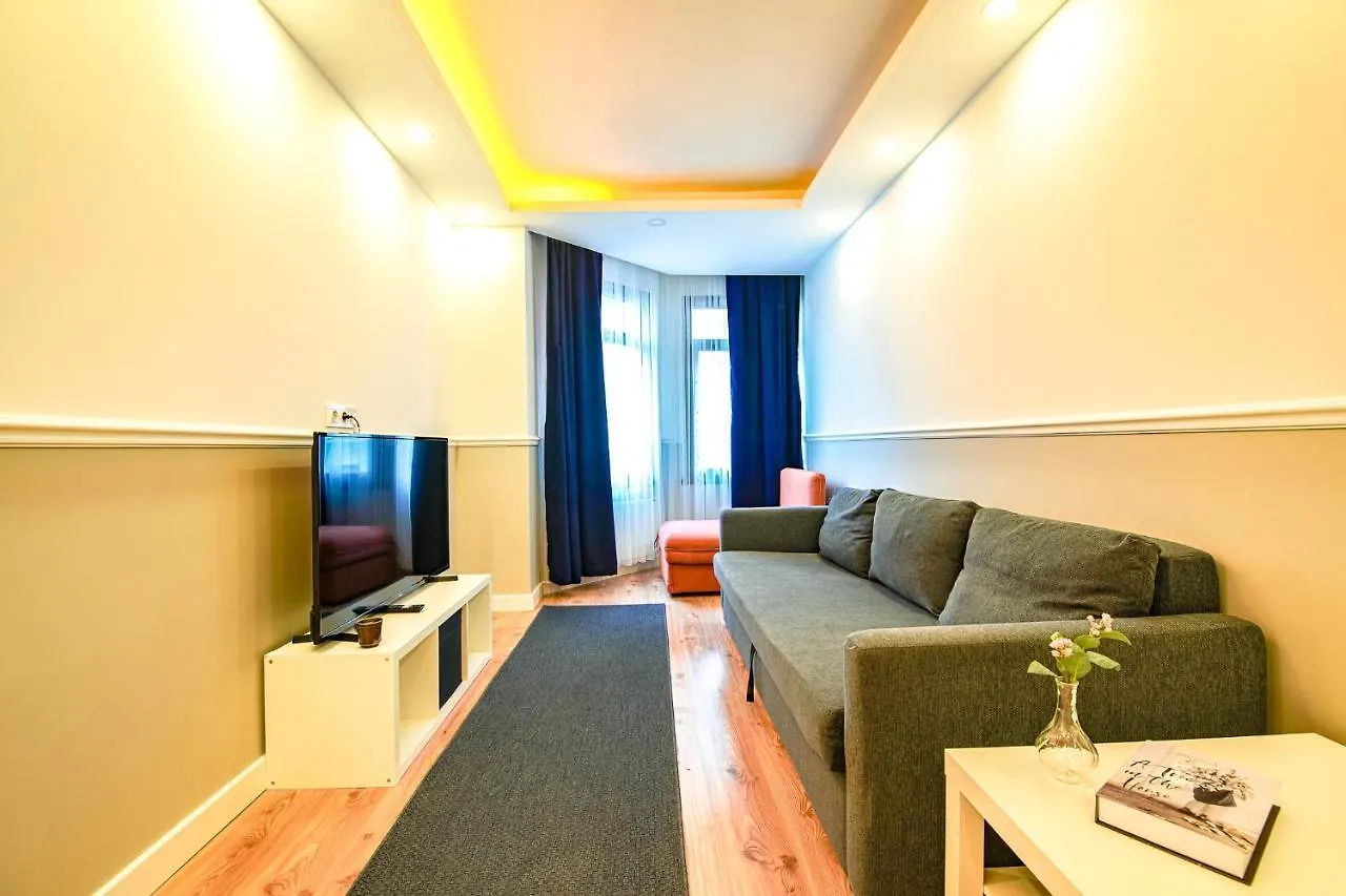 Cihangir Vav Suites Istanbul