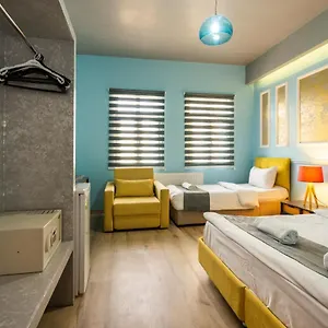 5* Otel Taksim Alya