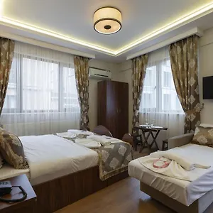  Apart Otel Capricorn By Otantik
