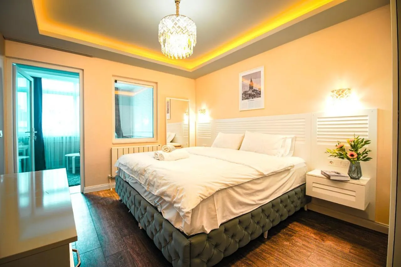 Hotel Cihangir Vav Suites Istanbul