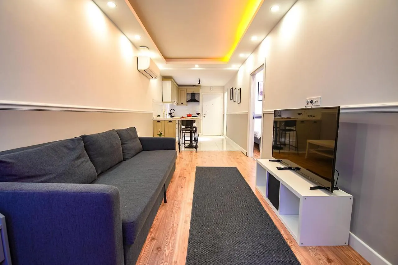 Cihangir Vav Suites Istanbul Turkey
