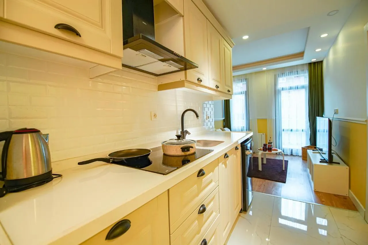 Hotel Cihangir Vav Suites Istanbul