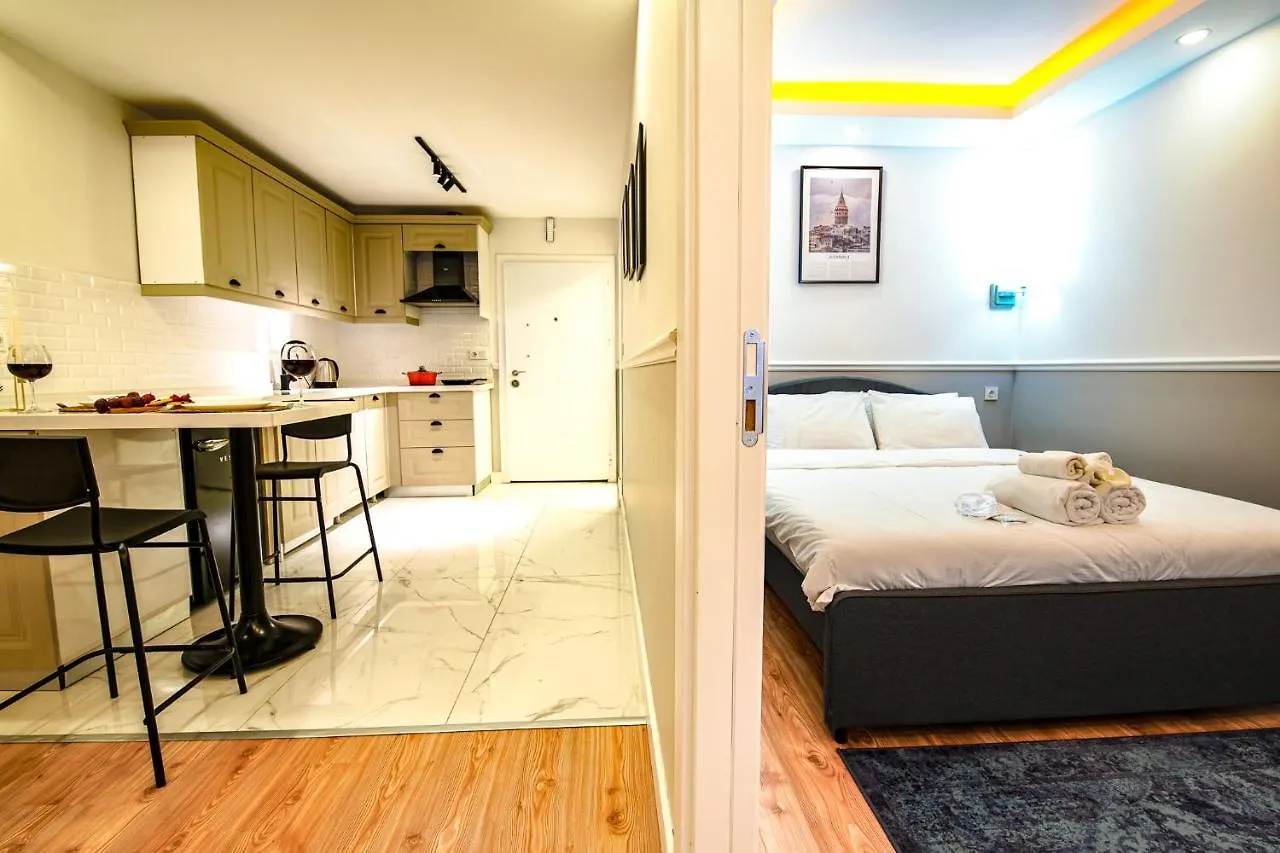 Hotel Cihangir Vav Suites Istanbul