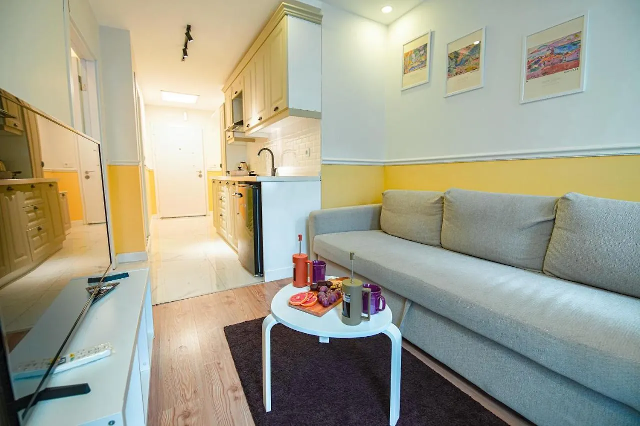 Cihangir Vav Suites Istanbul