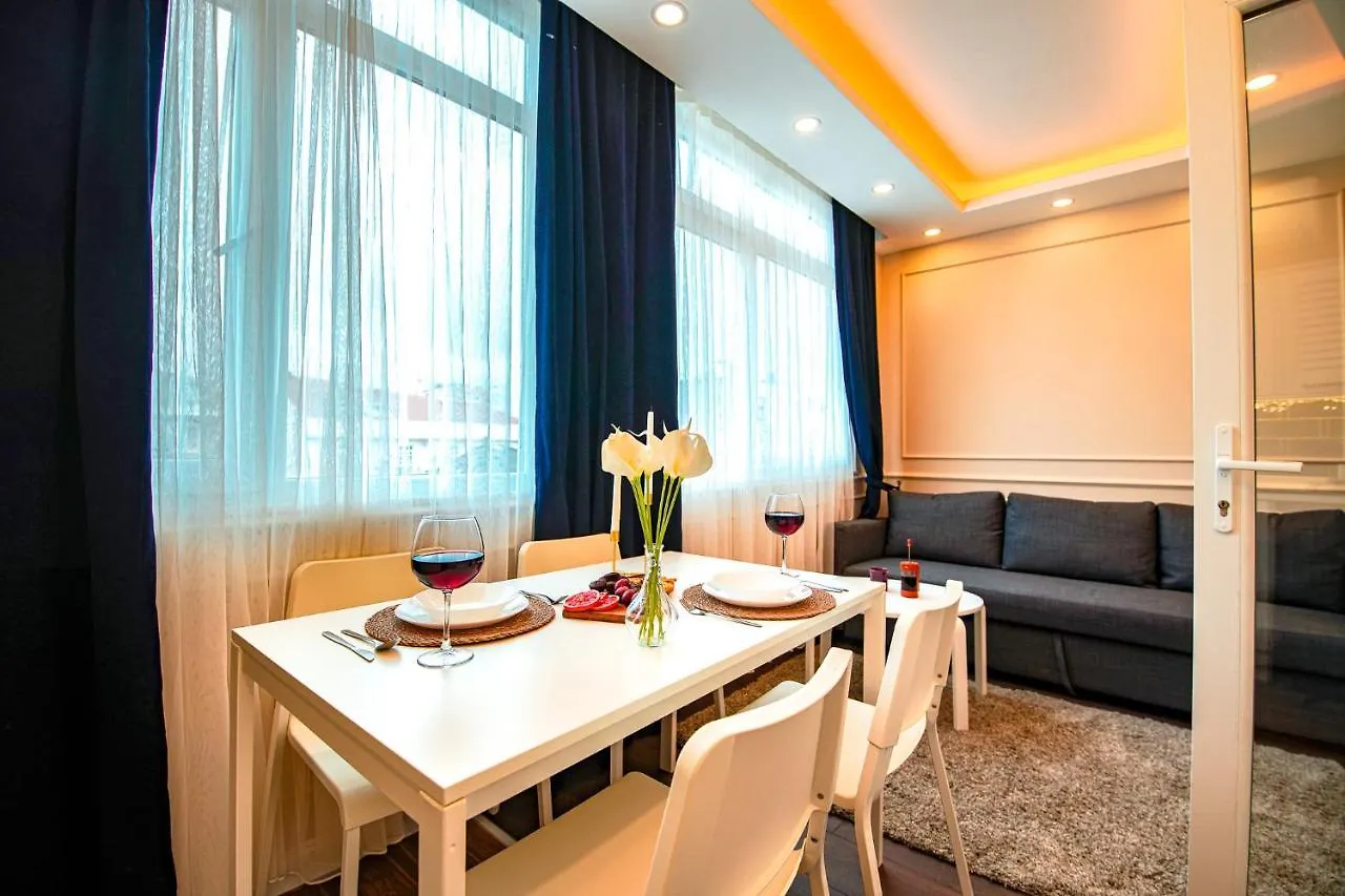 Cihangir Vav Suites Istanbul Turkey