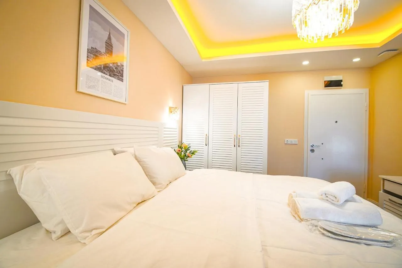 Cihangir Vav Suites Istanbul Hotel