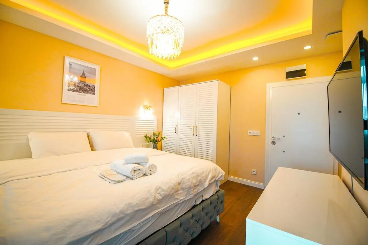 Cihangir Vav Suites Istanbul