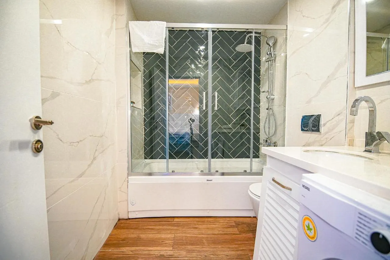 Hotel Cihangir Vav Suites Istanbul