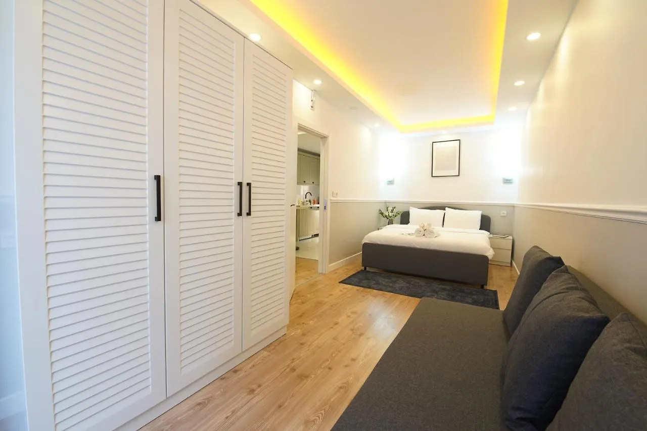 Cihangir Vav Suites Istanbul