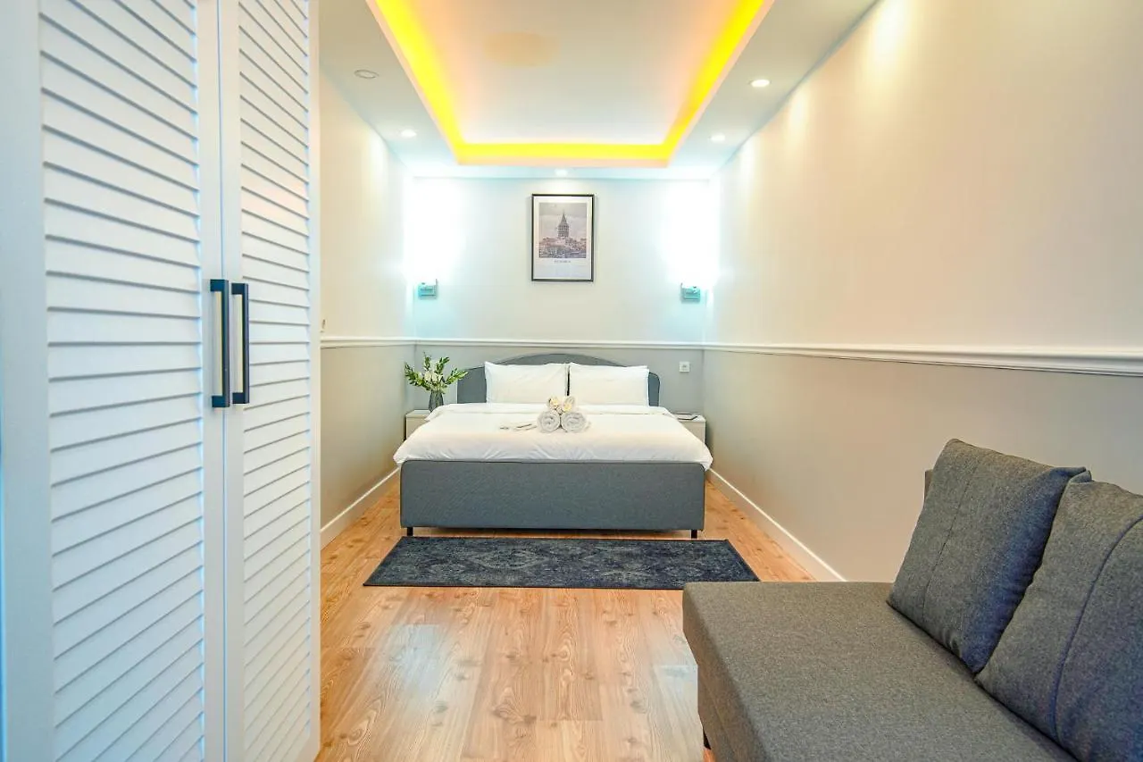 Cihangir Vav Suites Istanbul Turkey