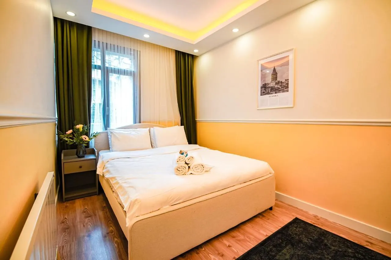 Cihangir Vav Suites Istanbul Hotel