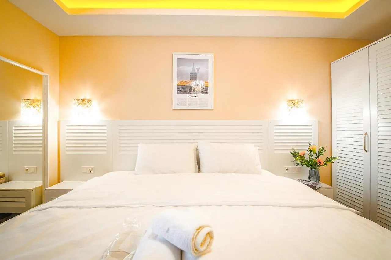 Cihangir Vav Suites Κωνσταντινούπολη
