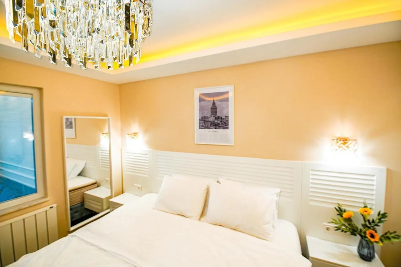 Cihangir Vav Suites Istanbul Hotel