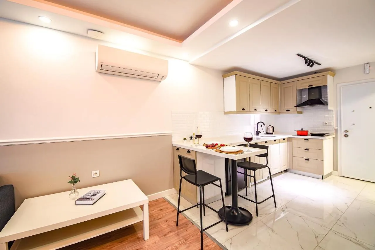 Cihangir Vav Suites Istanbul Turkey