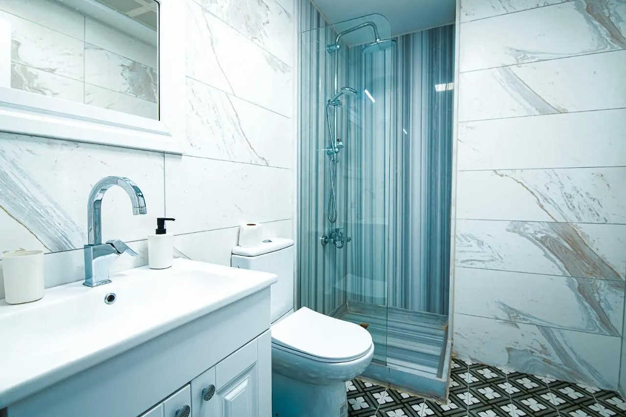 Cihangir Vav Suites Istanbul Hotel