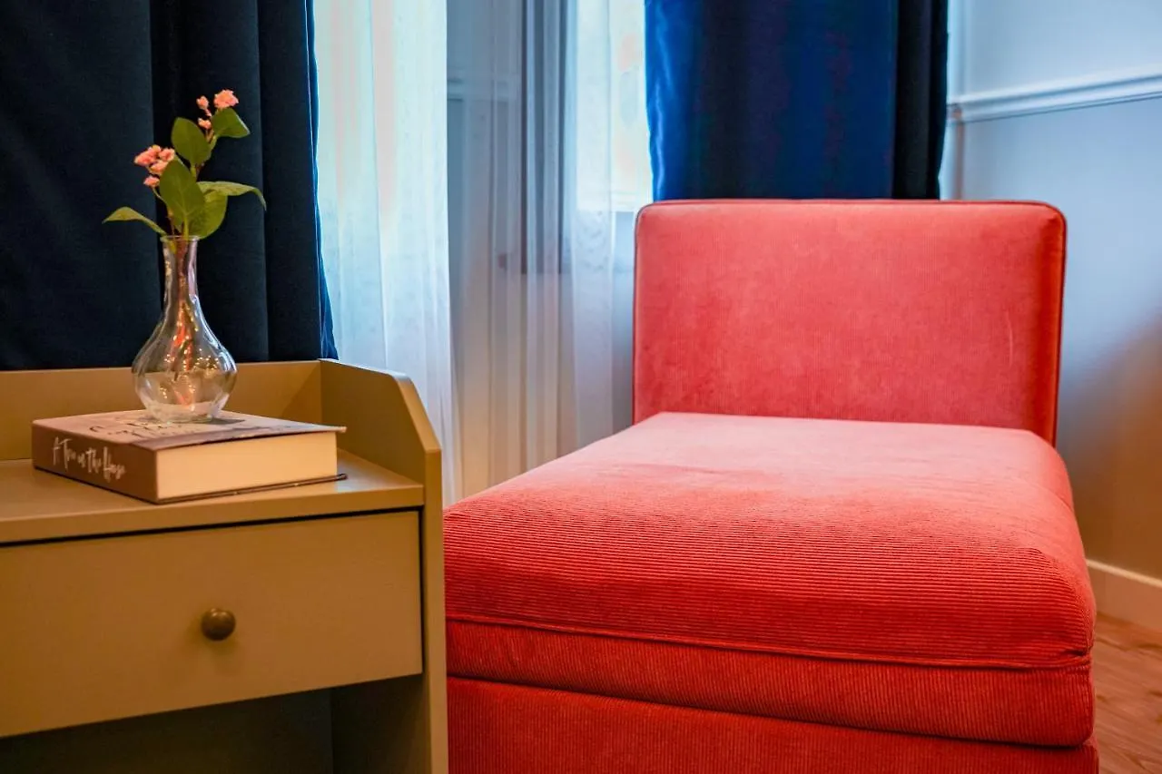 Cihangir Vav Suites Istanbul Hotel
