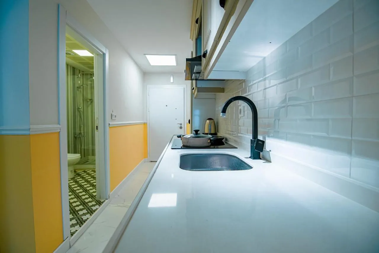 Cihangir Vav Suites Istanbul