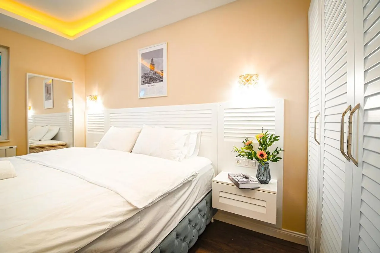 Hotel Cihangir Vav Suites Istanbul Turkey