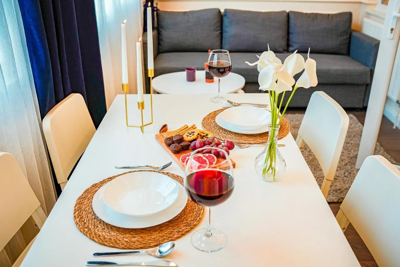 Hotel Cihangir Vav Suites Istanbul