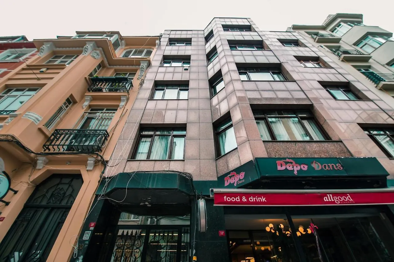 Cihangir Vav Suites Istanbul