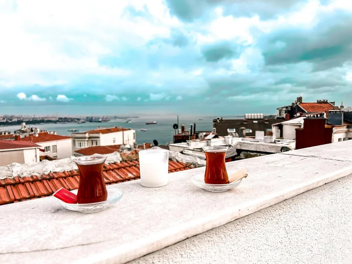 Cihangir Vav Suites Istanbul Turkey