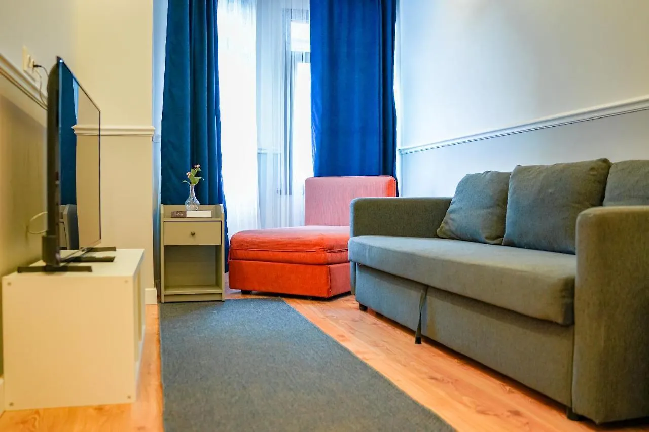 Cihangir Vav Suites Istanbul