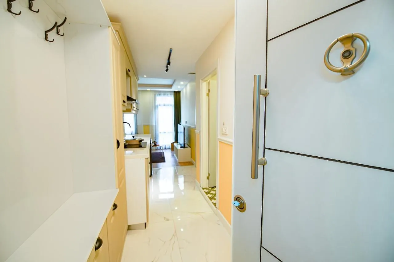Hotel Cihangir Vav Suites Istanbul
