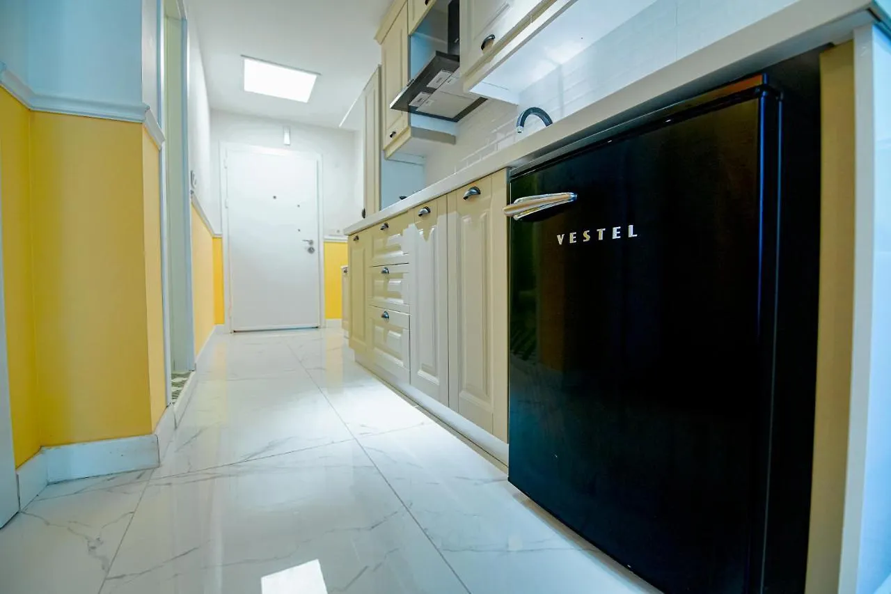Cihangir Vav Suites Istanbul
