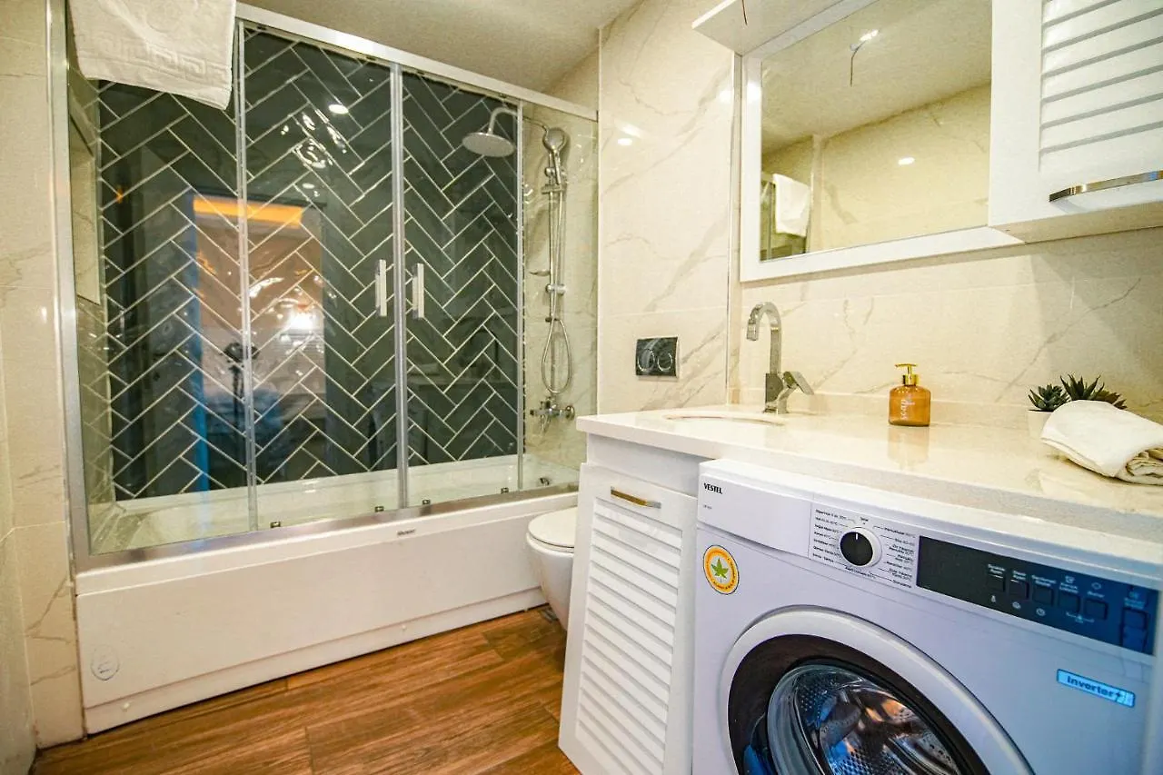 Cihangir Vav Suites Istanbul 0*,