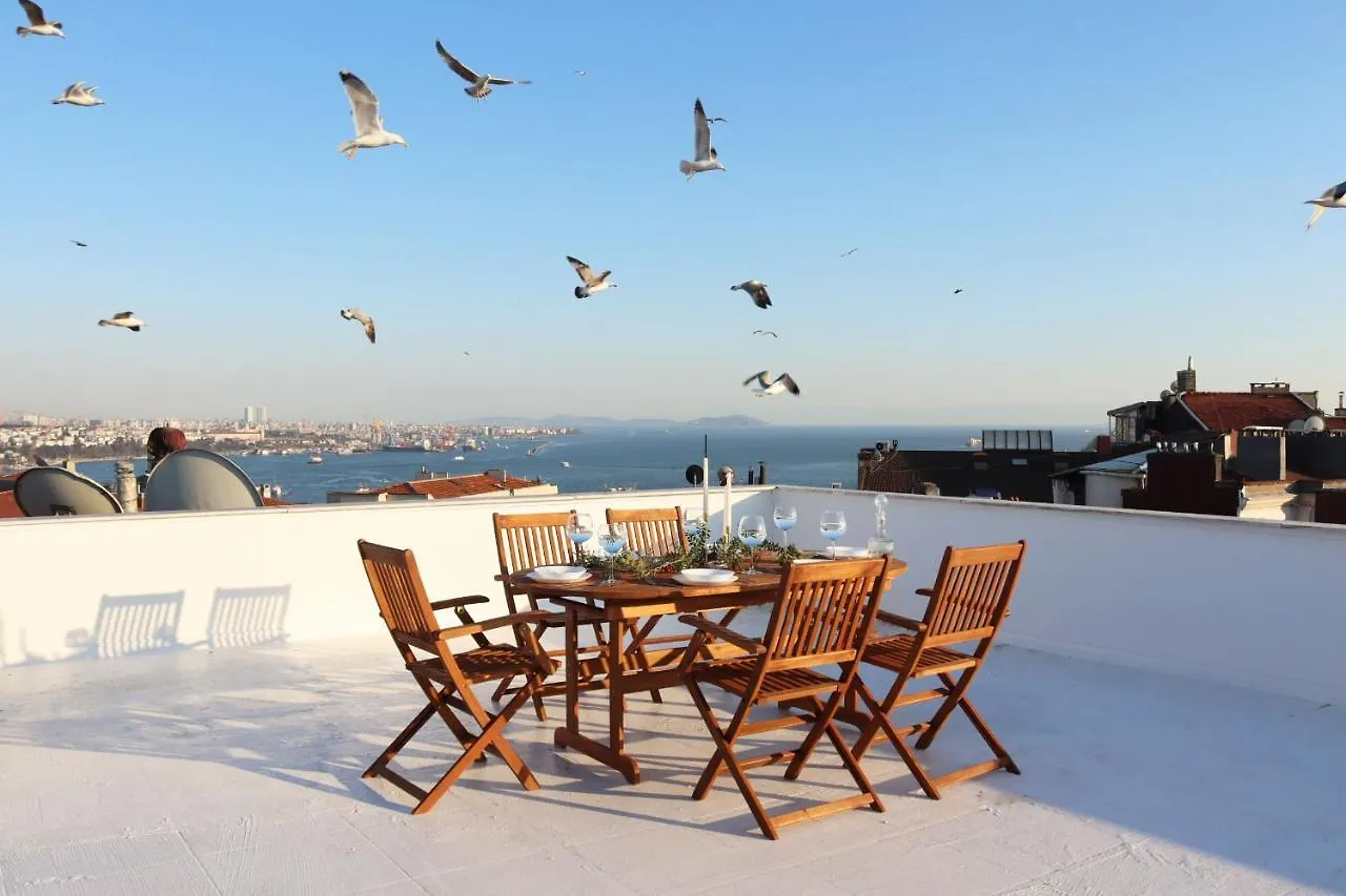 Cihangir Vav Suites Istanbul