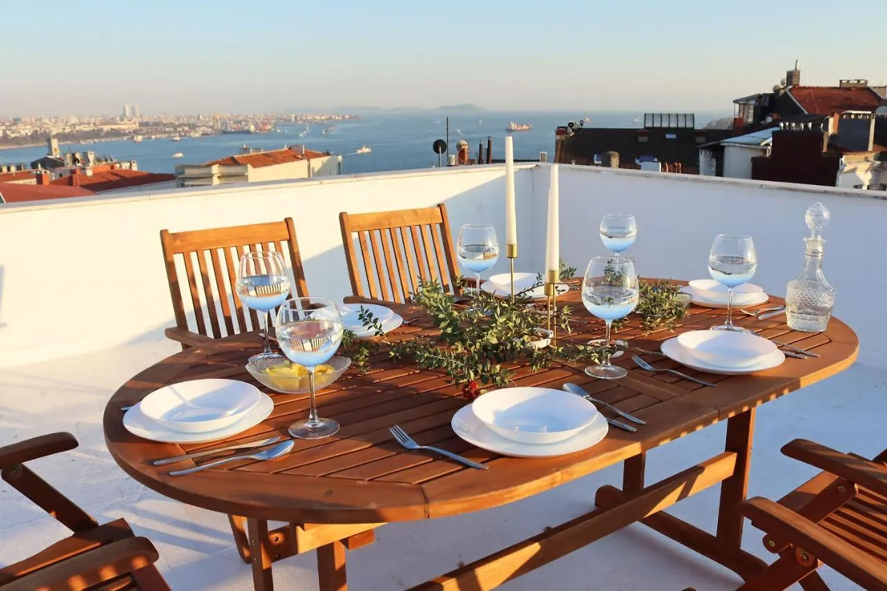 Cihangir Vav Suites Κωνσταντινούπολη